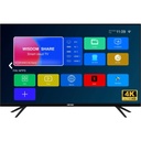 TV LED Asano 50'' Full HD sin bordes SMART