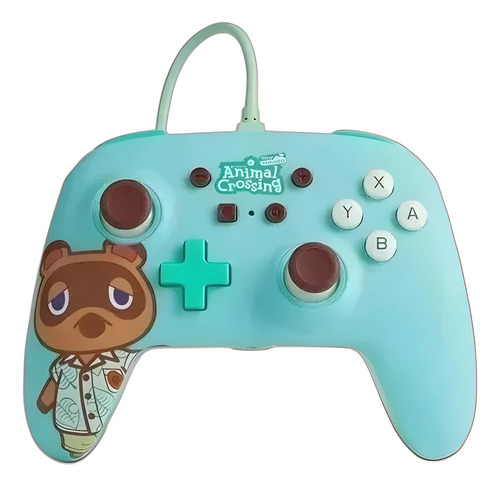 Joystick Gaming Cableado Powera