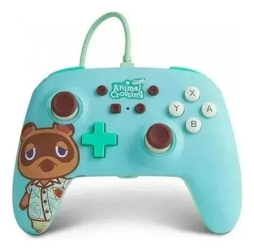 Joystick Gaming Cableado Powera