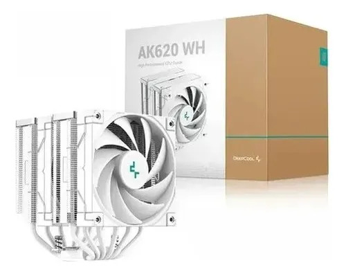 Cooler Para CPU Deepcool Ak620 Digital