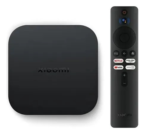 Reproductor Multimedia 4K Ultra HD Xiaomi