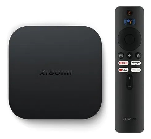 TV Box Xiaomi Mi Box S 4K 2nd gen