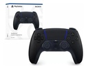 Control Dualsense Sony Negro Con Respuesta Háptica Y Gatillos Adaptativos