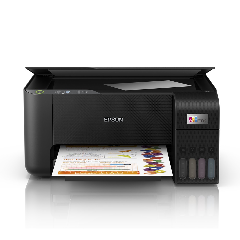 Impresora Ecotank L3210