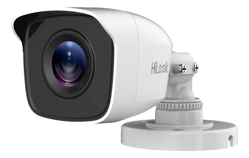 Cámara HDTVI Mini Bullet 1MP 2.8mm Fixed Lens IP66 HILOOK THC-B110