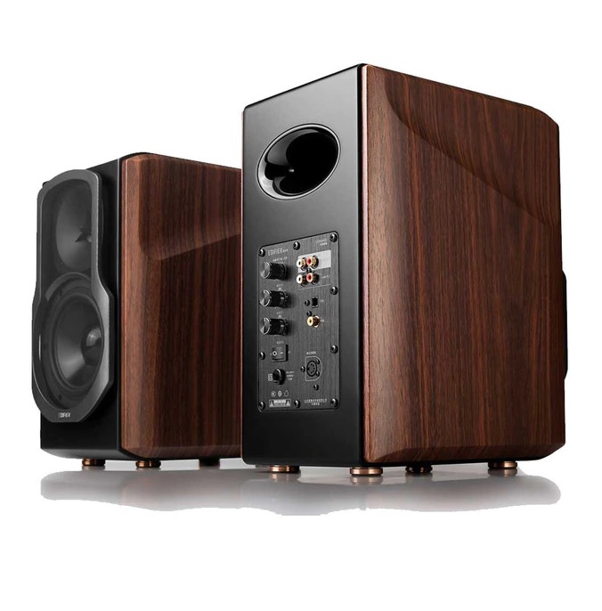 Parlantes 2 Canales 50W