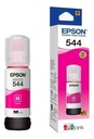 Botella De Tinta Epson T544 Magenta 65ml