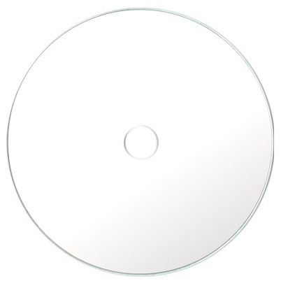 DVD-R 16X HP 120 minutos 4.7GB Printable Bulk 50 Unidades