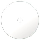 DVD-R 16X HP 120 minutos 4.7GB Printable Bulk 50 Unidades