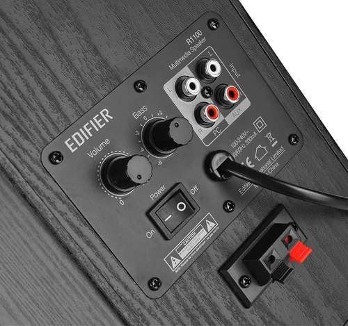 PARLANTE Edifier R1100 Parlante De Escritorio