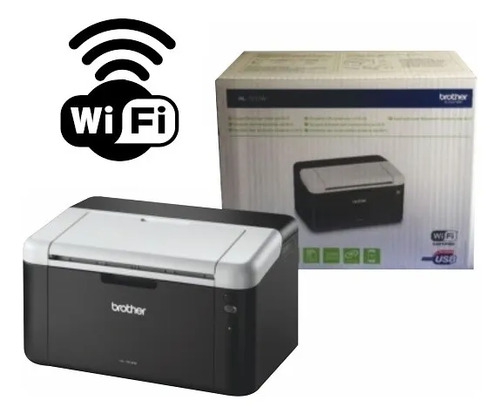 Impresora Láser WiFi