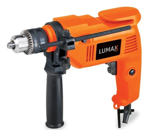 Taladro Percutor 600W Lumax