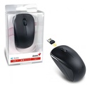 Mouse NX-7000 Inalámbrico Negro