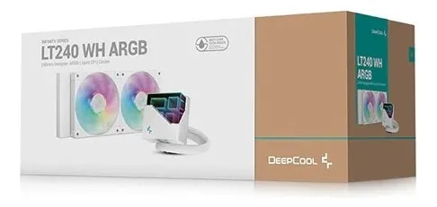 Refrigeración Gaming 240mm PoE+