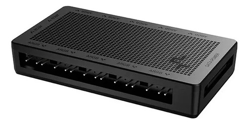 Hub DeepCool SC700 ARGB 12 puertos