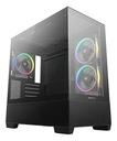 GABINETE ATX Micro-Atx Negro