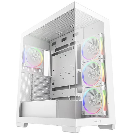 [R-CG580-WHADA4-G-2] Gabinete Deepcool CG580 4F V2 blanco