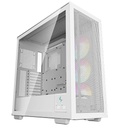 Gabinete Deepcool Morpheus blanco