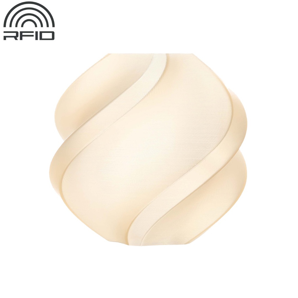 Filamento Bambu Lab PLA Translucent naranja