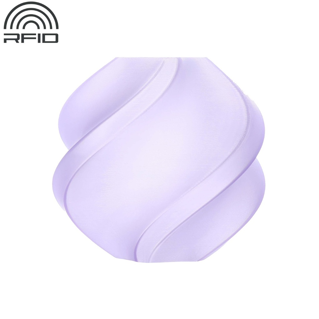 [A17-P1-1.75-1000-SPL] Filamento Bambu Lab PLA Translucent lila