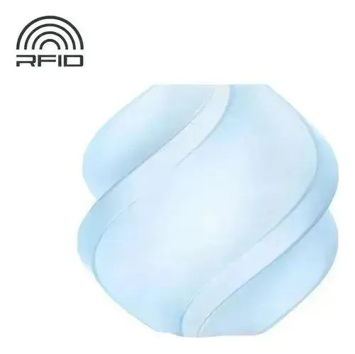 Filamento Translúcido Ice Blue 1.75mm