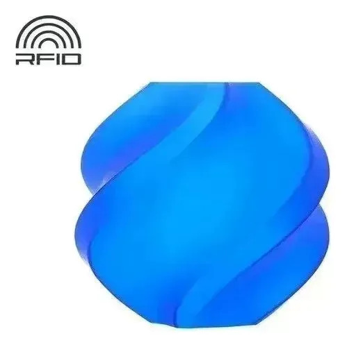 Filamento Pla Translúcido 1.75mm Para Impresora 3D