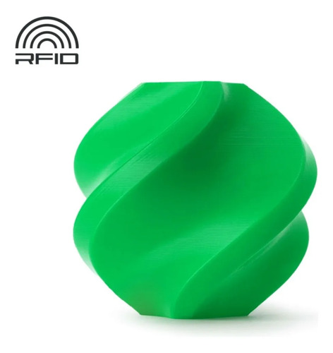 Filamento Bambu Lab PLA Basic Verde