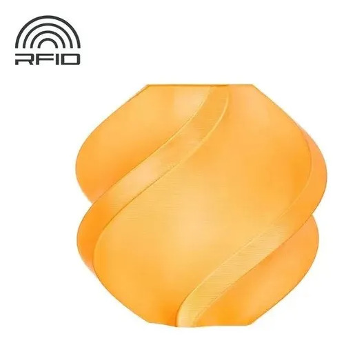 Filamento Translúcido Naranja