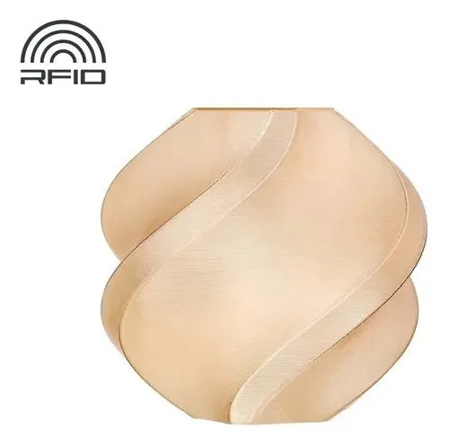 Filamento PETG Translúcido Marrón