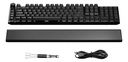 Teclado Gaming RGB 4 Canales