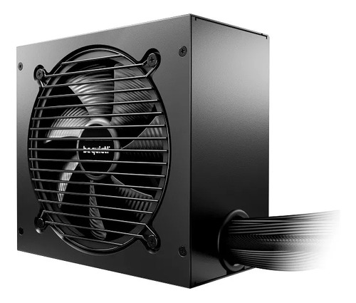 Fuente Atx 1200W Modular 80 Plus Gold Be Quiet!