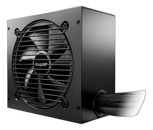 Fuente Atx 1200W Modular 80 Plus Gold Be Quiet!