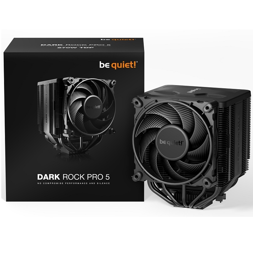 [BK036] Air Cooler be quiet! Dark Rock Pro 5