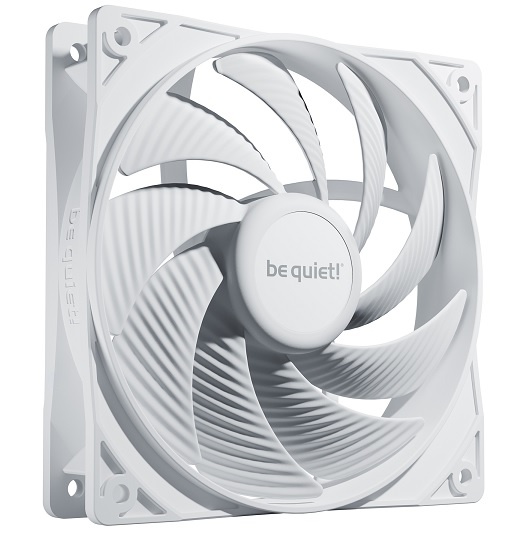[BL111] Fan be quiet! Pure Wings 3 120mm PWM HS blanco