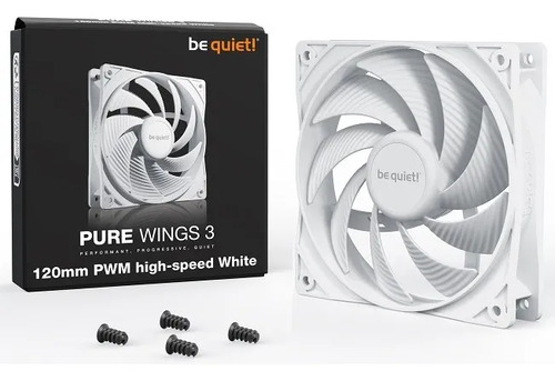 Ventilador Purewings Presión Aire Elevada