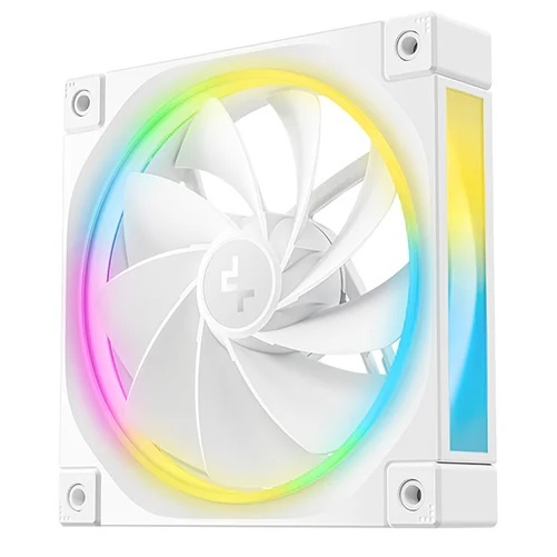 Fan Deepcool FL12R ARGB blanco