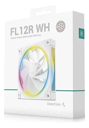 Ventilador Case 120mm Argb Deepcool