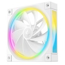 Fan Deepcool FL12R ARGB blanco