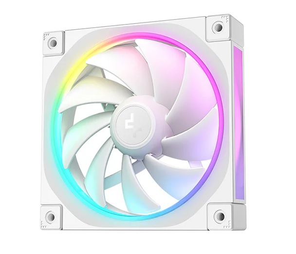 [R-FL12-WHAPN1-G] Fan Deepcool FL12 Blanco ARGB