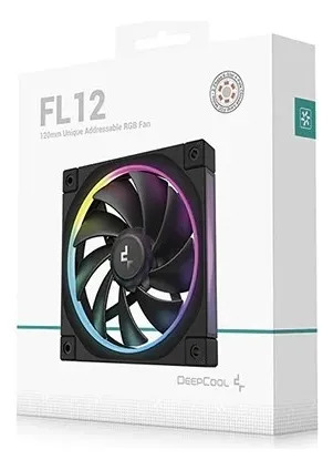 Ventilador 120mm ARGB
