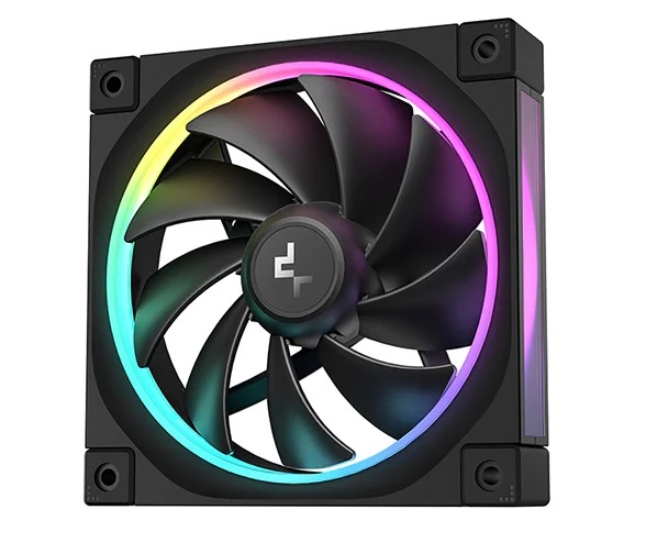 [R-FL12-BKAPN1-G] Fan Deepcool FL12 Negro ARGB