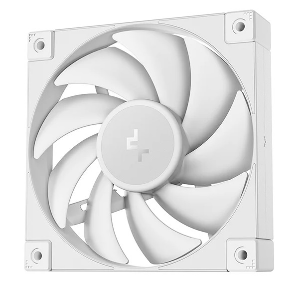 Fan Deepcool FD12 Blanco