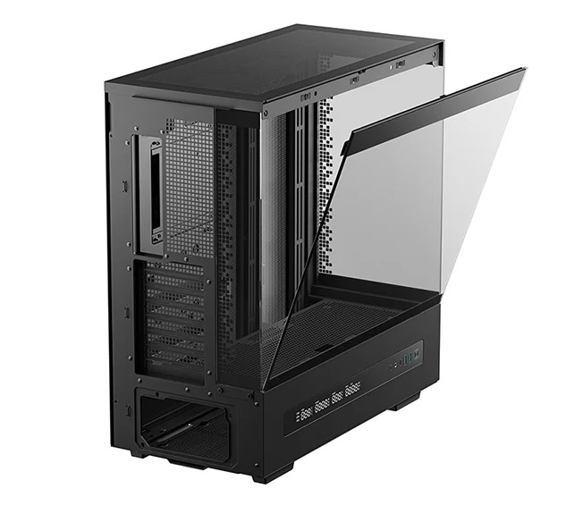 [R-CH690-BKNNA0D-G-1] Gabinete DeepCool CH690 Digital Negro