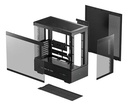 GABINETE ATX Mid-Tower Negro