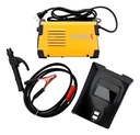 Soldadora Inverter Lumax 160amp amarilla