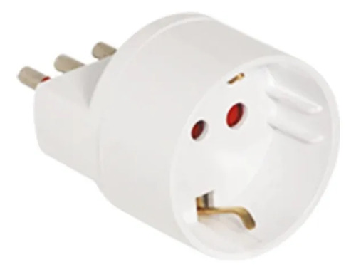 Adaptador Schuko a 3L Conatel