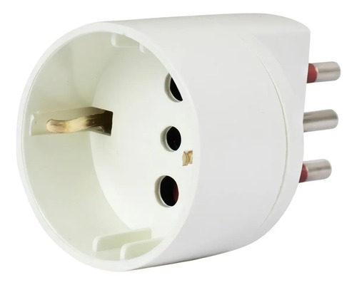 Adaptador Schuko a 3L Conatel