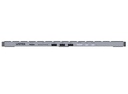 Teclado con HUB USB-C Unitek 9 en 1 PD 100W