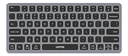 USB-C 9 En 1 Con Teclado Integrado