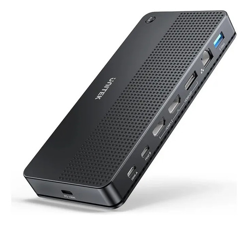 Kvm Dual 4K 100W Carga